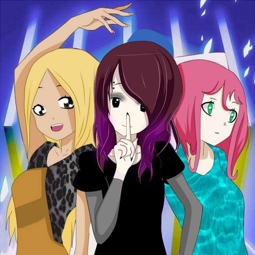 Kyoko,Hero(me) & Hiteko
