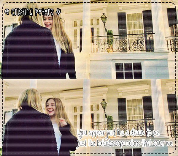 ♡ cσνєη ♡ heyy, eu râd de fănel, tu ? :))) #hayley ; (c); *îndreaptă degetul spre el și îl usucă* #stefan
