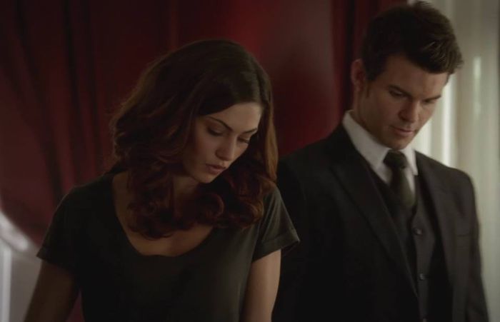Elijah - Hayley de ce ma eviti?=))))))