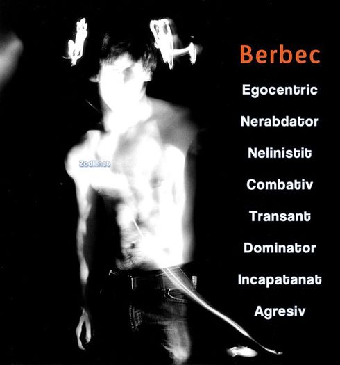 infected - berbec