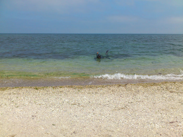 1mai-VamaVeche - Marea Neagra_Dobrogea