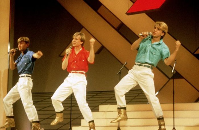 Eurovision 1984 - 1984 Eurovision Song Contest