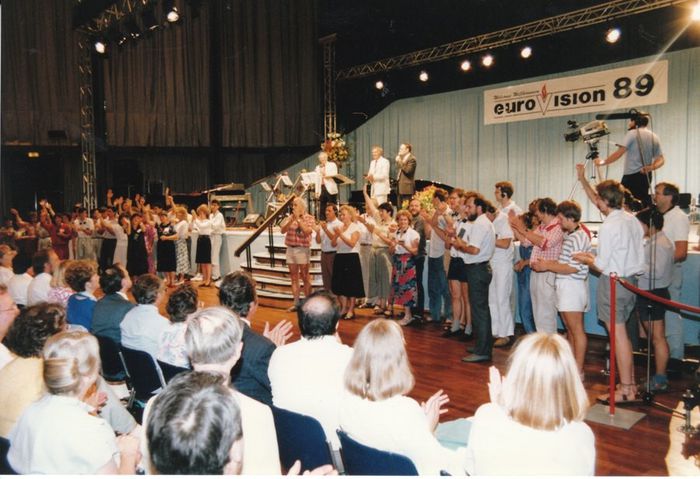 Eurovision 1989 - 1989 Eurovision Song Contest