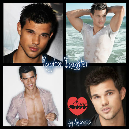 Day 7 - Taylor Launter - 100 days with hot boys or actors - The End