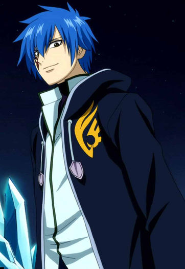 Jellal - Ce imi place la 15