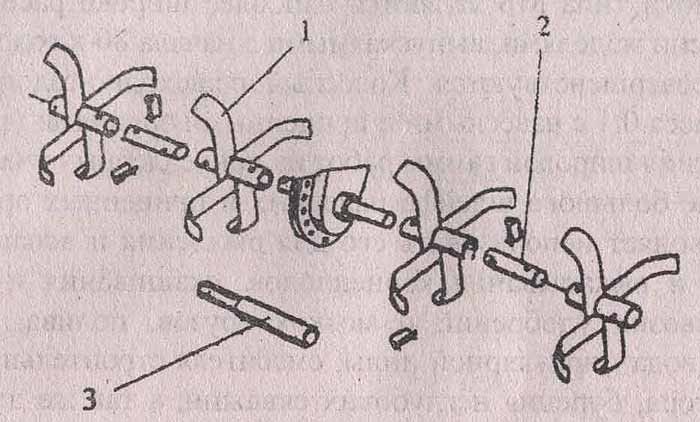 84_01 - motocultor gradina