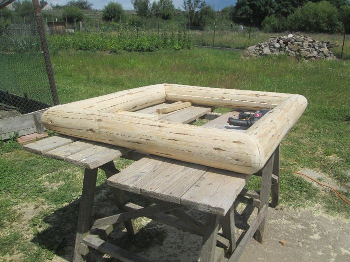 IMG_7345 - Mobilier rustic de gradina