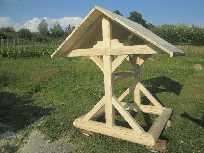 IMG_7351 - Mobilier rustic de gradina