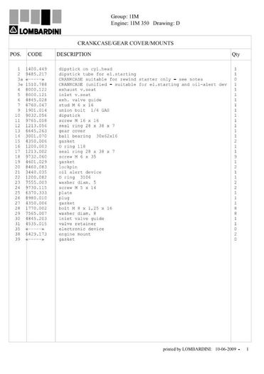 Lombardini IM 350 éclatés_Page_12