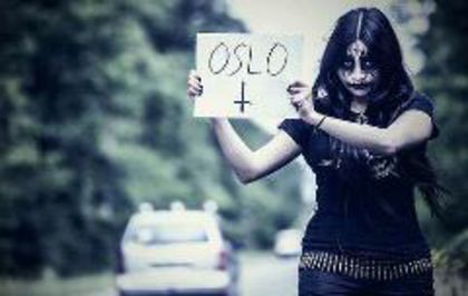 Cosplay Princess ov hell - M-Gorgoroth character