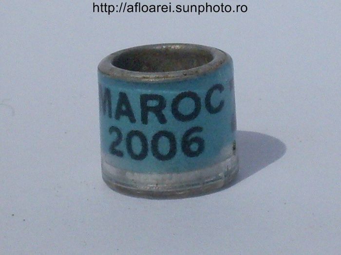 maroc 2006 bleo inchis - MAROC