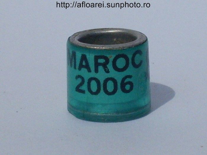 maroc 2006 verde - MAROC