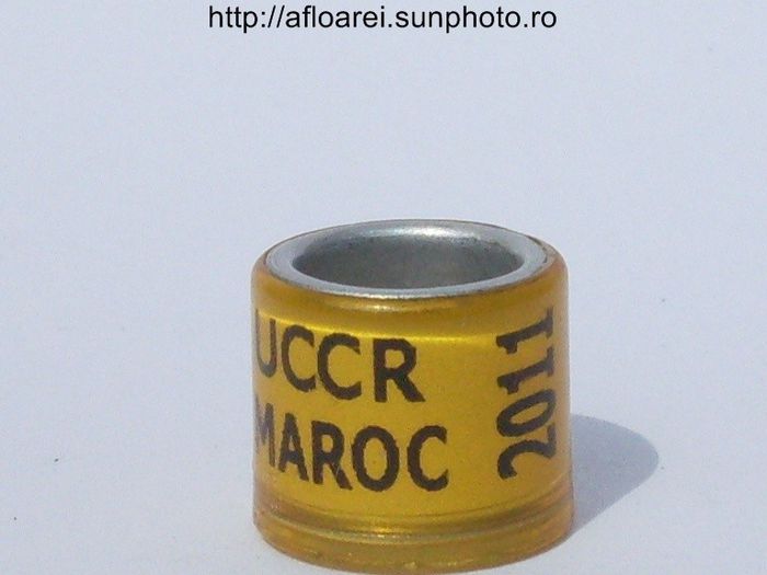 uccr maroc 2011