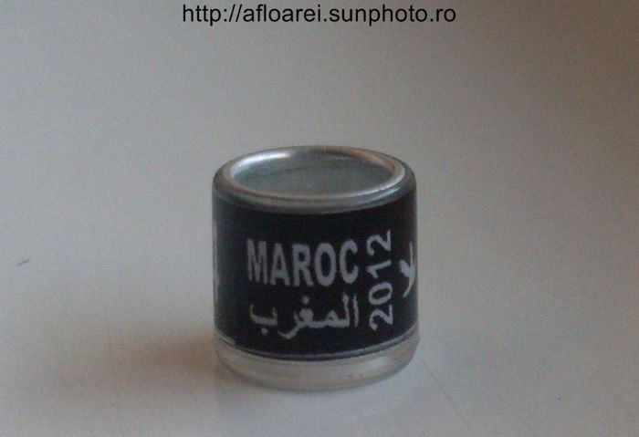 maroc 2012 negru