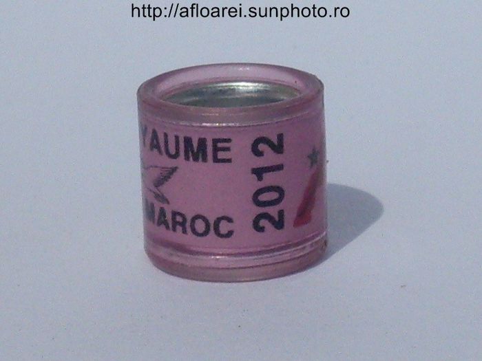royaume du maroc 2012 roz