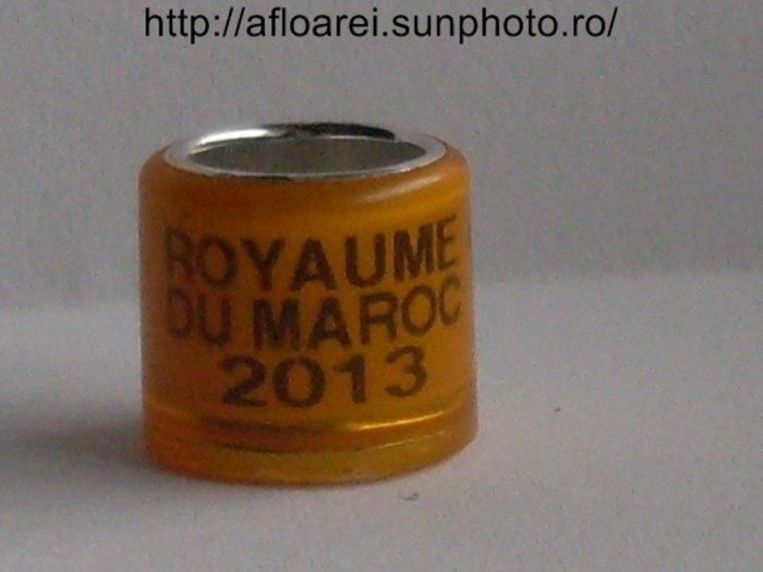 royaume du maroc 2013