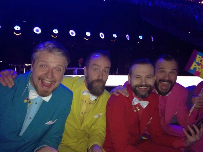 Eurovision 2014