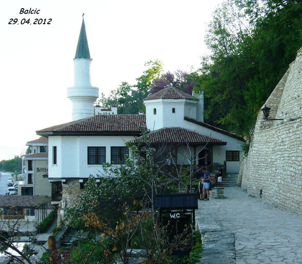 P1040448 - Balcic - aprilie 2012