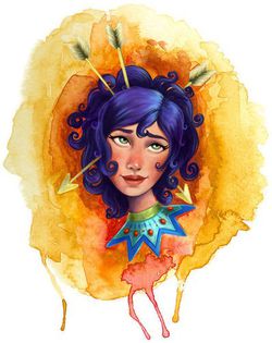 trandafirflorin - sagetator