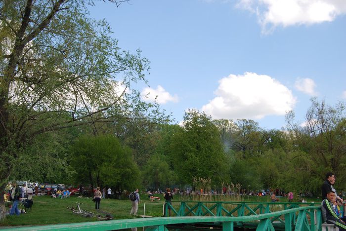 DSC_9545 - 2014 Aprilie 20 - Primavara in parc Cu Nica si Ionut