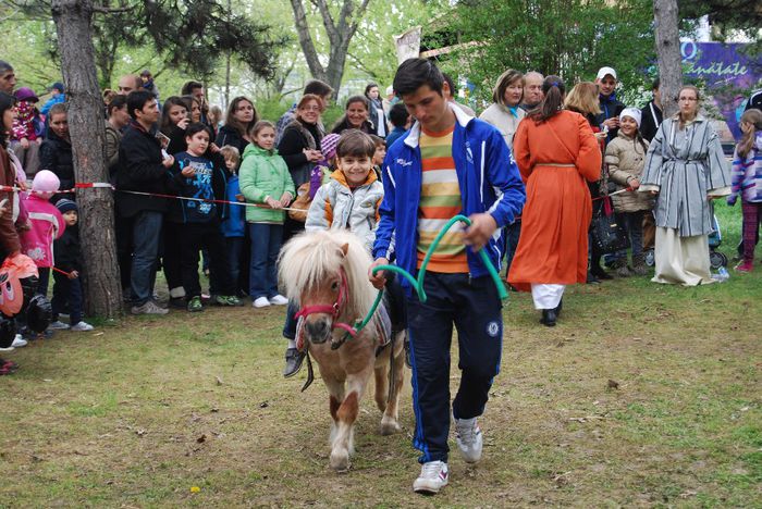 DSC_9354 - 2014 Aprilie 12 - Noi in Satul Biblic din IOR