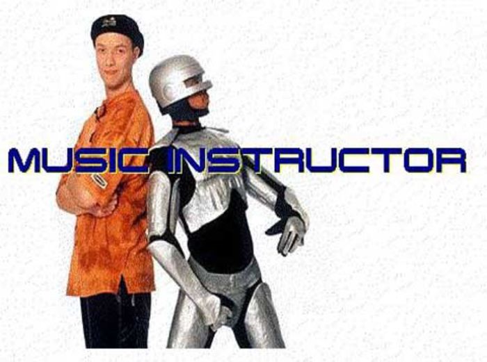 Music Instructor - Music Instructor