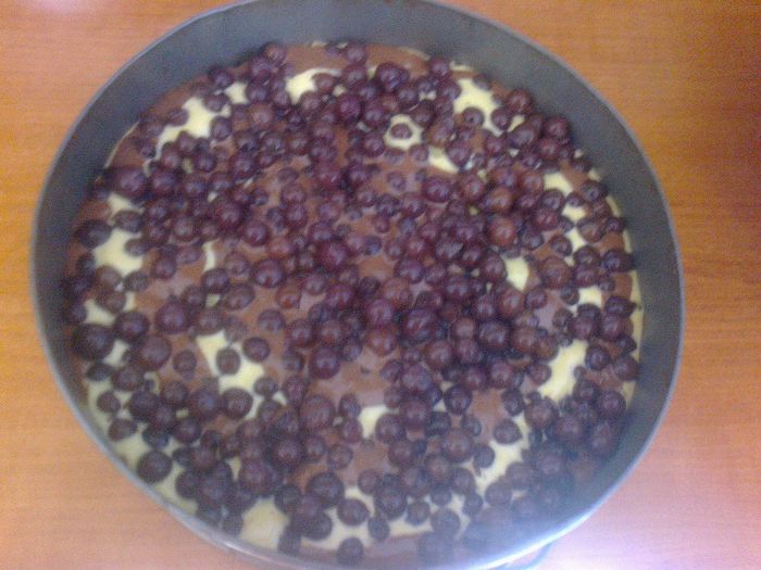 Chec cu cacao, nuca de cocos si struguri  - 2 - Culinar 3