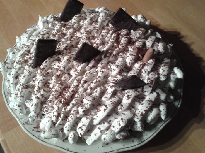 tort pt primul sarbatorit: sora-mea - 1000 PAPA BUN 2