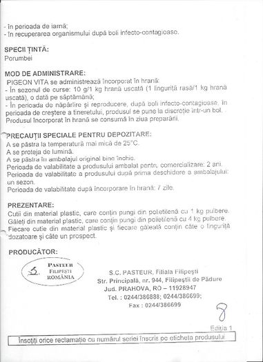 Scan0006 - TRATAMENTE PORUMBEI