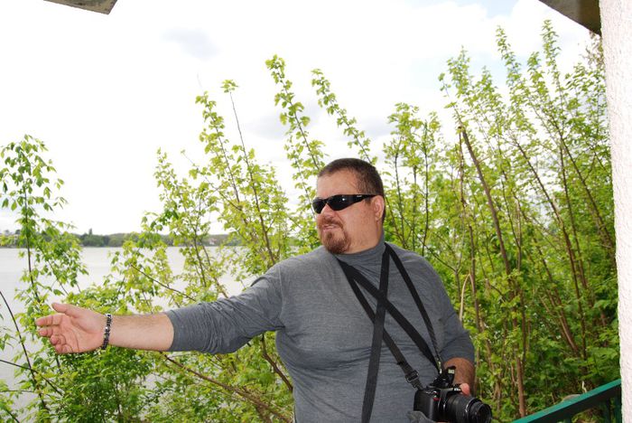 DSC_9815 - 2014 Aprilie 27 - Cu Nika si Ionut la Snagov si Domeniul Stirbei