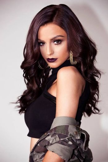 day seventeen -  12 Mai - Cher Lloyd - Challenge with my Idols -- Finish