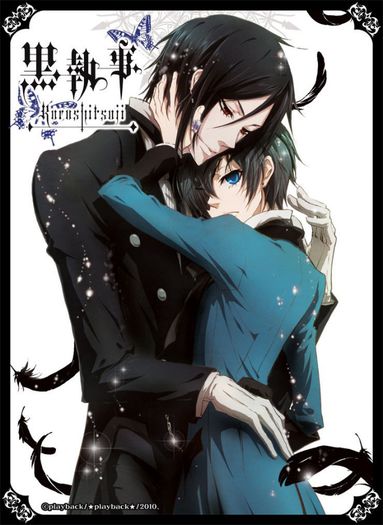 Black Butler (S1 si S2 si S3) - 00 ANime-urile mele 00