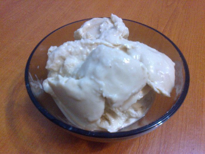 Inghetata de casa cu halva - Culinar 3