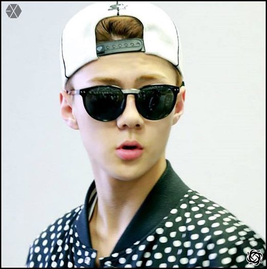 140414 Sehun @ Haneda Airport - Gimpo Airport.33 - exo - 140414 Sehun - Haneda Airport - Gimpo Airport