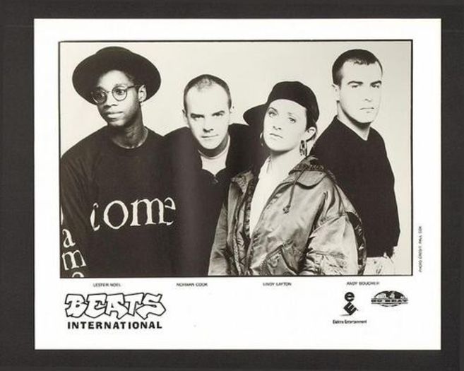 Beats International - Beats International