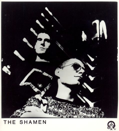 The Shamen - The Shamen