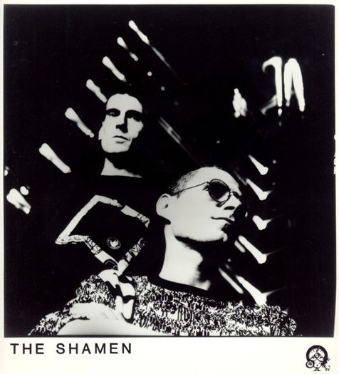 The Shamen