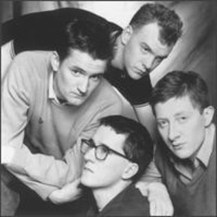 The Housemartins - The Housemartins