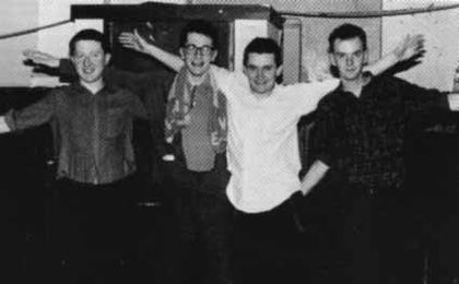 The Housemartins - The Housemartins