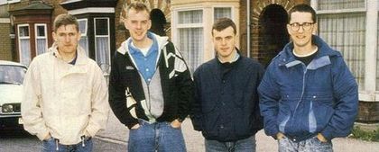 The Housemartins - The Housemartins