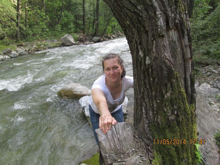 IMG_4972 - Cheile Sohodolului in mai