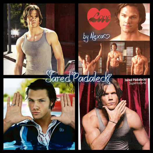 Day 10 - Jared Padalecki - 100 days with hot boys or actors - The End
