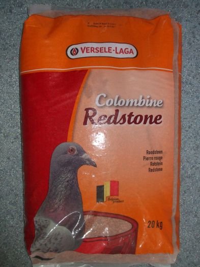 REDSTONE 20 KG - 61 RON - PRODUSE VERSELE-LAGA