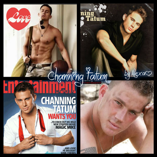 Day 11 - Channing Tatum