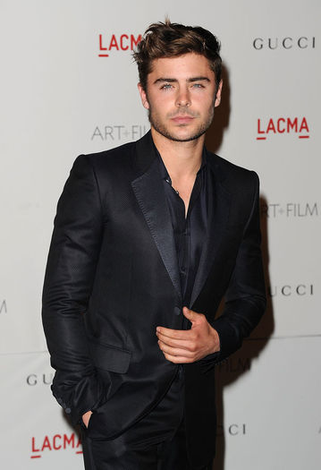  - Zac Efron