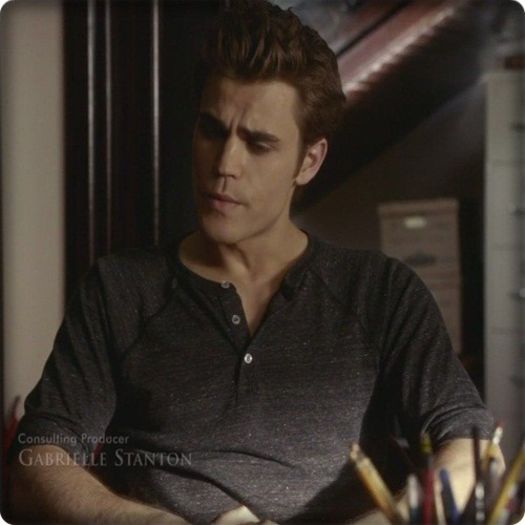 Eu nu mai stau mult ca ma duc sa vad ce teme mai am ;-? - here - episode 16 - done