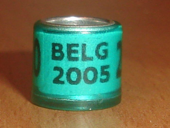 Belg 2005 - 1 2 STRAINE