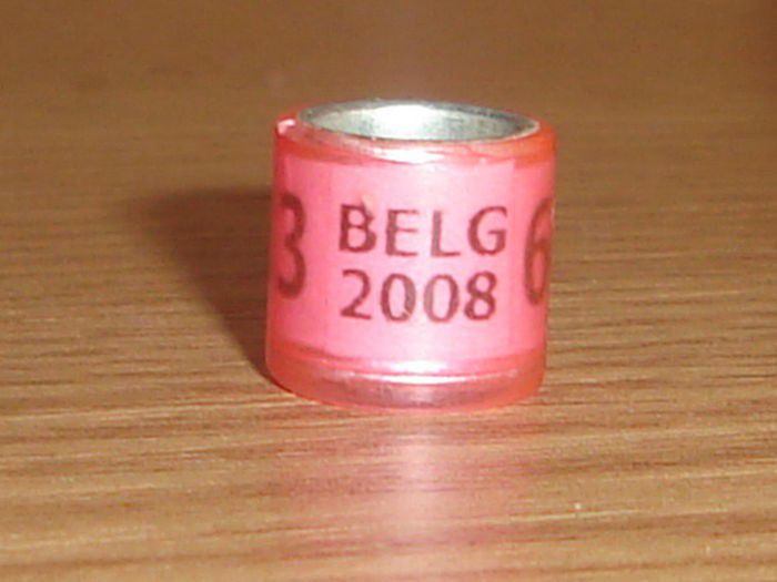 Belg 2008 - 1 2 STRAINE