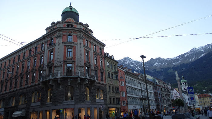101 - Innsbruck