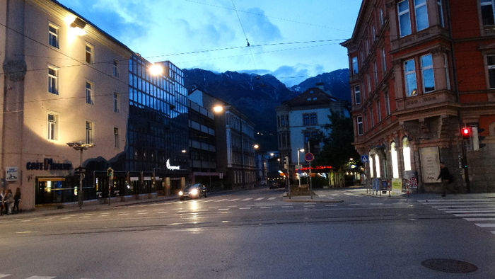 100 - Innsbruck